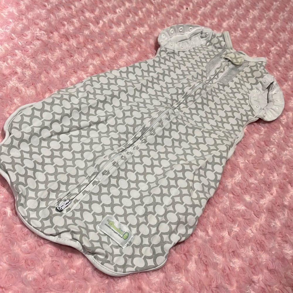 Woombie Air Convertible Sleep Sack